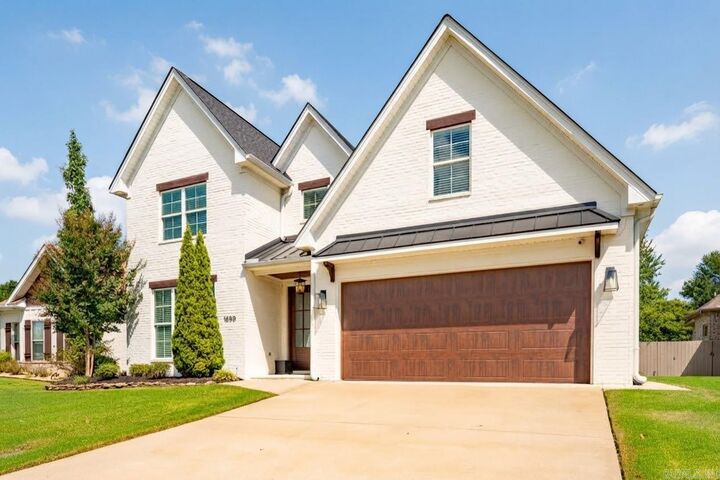 Property Photo:  1680 Poteete Drive  AR 72034 
