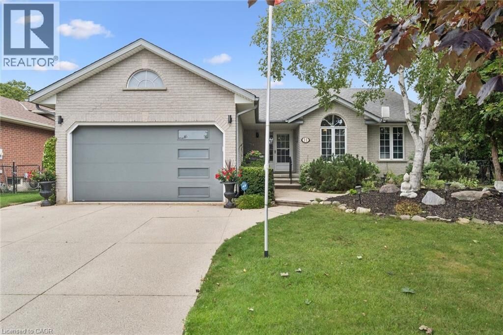 Property Photo: 11 Keating Drive ON N0B 1S0