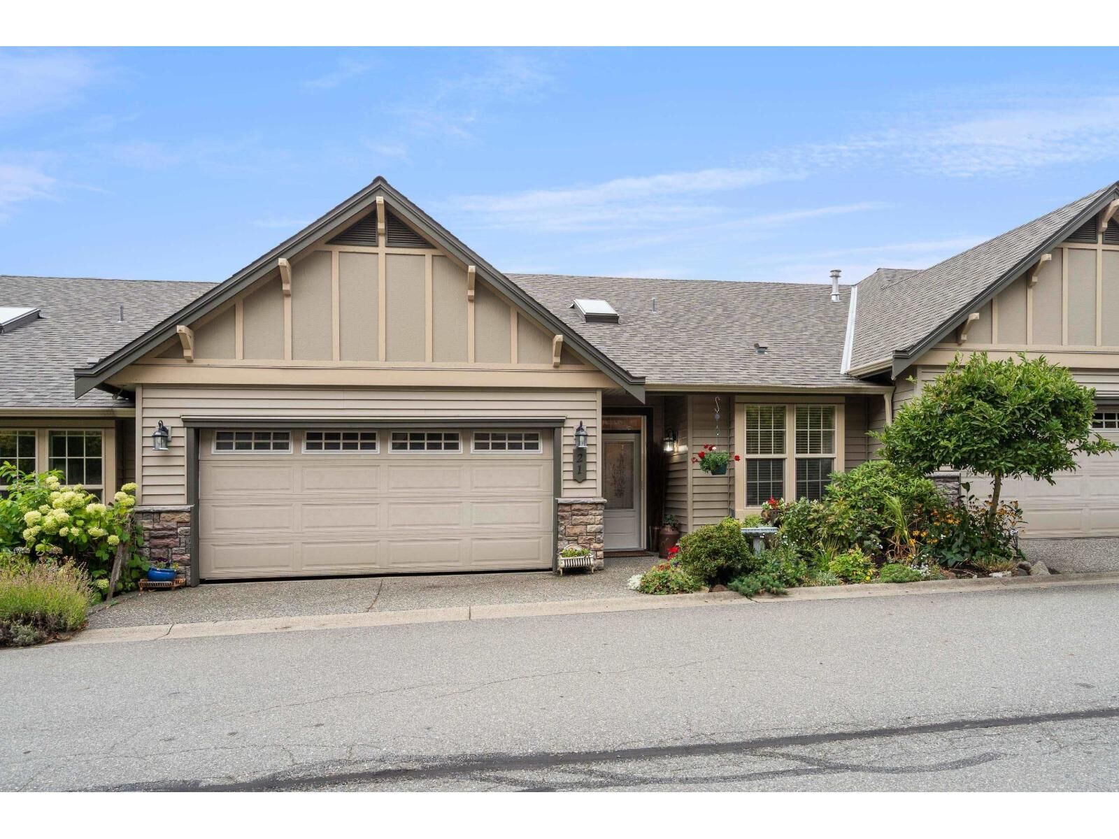 Property Photo:  2842 Whatcom Road 21  BC V3G 3B8 