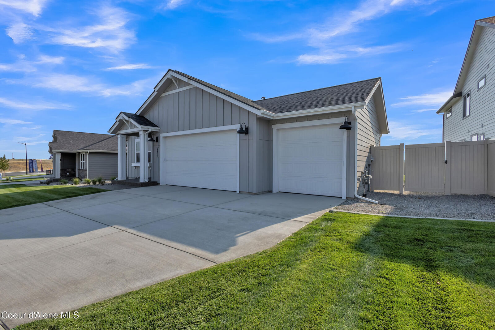 Property Photo: 2965 N Cassiopeia St ID 83854
