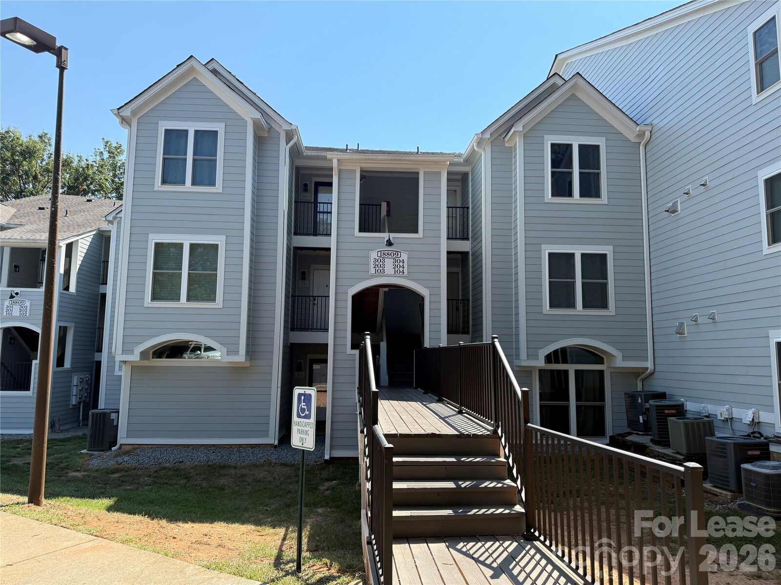 Property Photo:  18809 Nautical Drive 204  NC 28031 