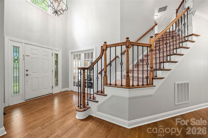 Property Photo: 15812 Glen Miro Drive NC 28078