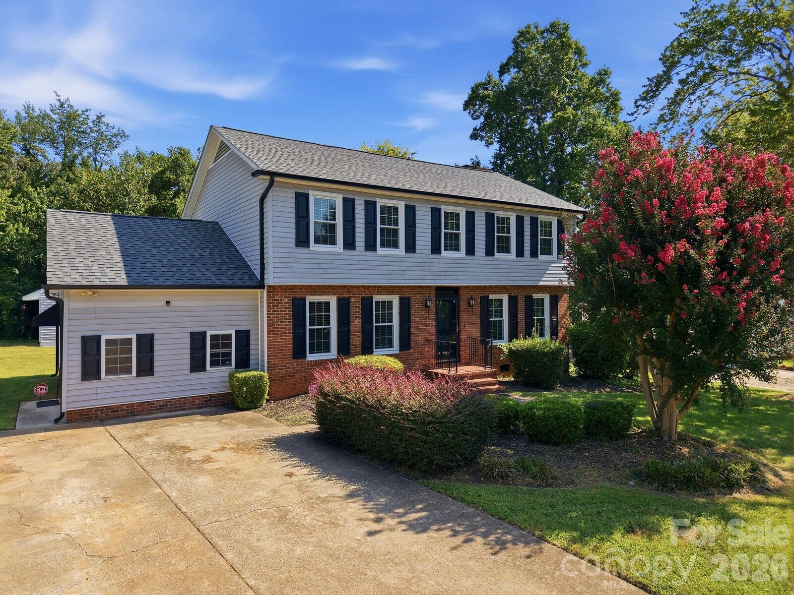 Property Photo:  105 Peach Orchard Drive  NC 27455 