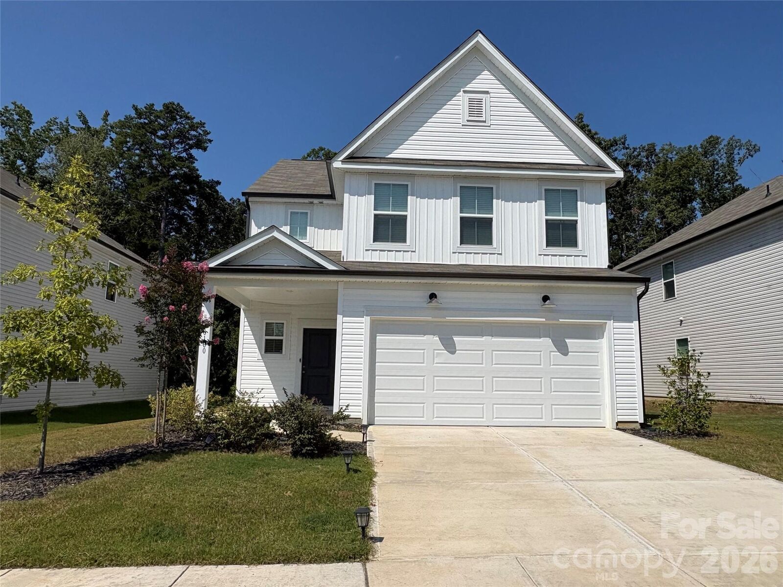 Property Photo:  10100 Travis Floyd Lane  NC 28214 