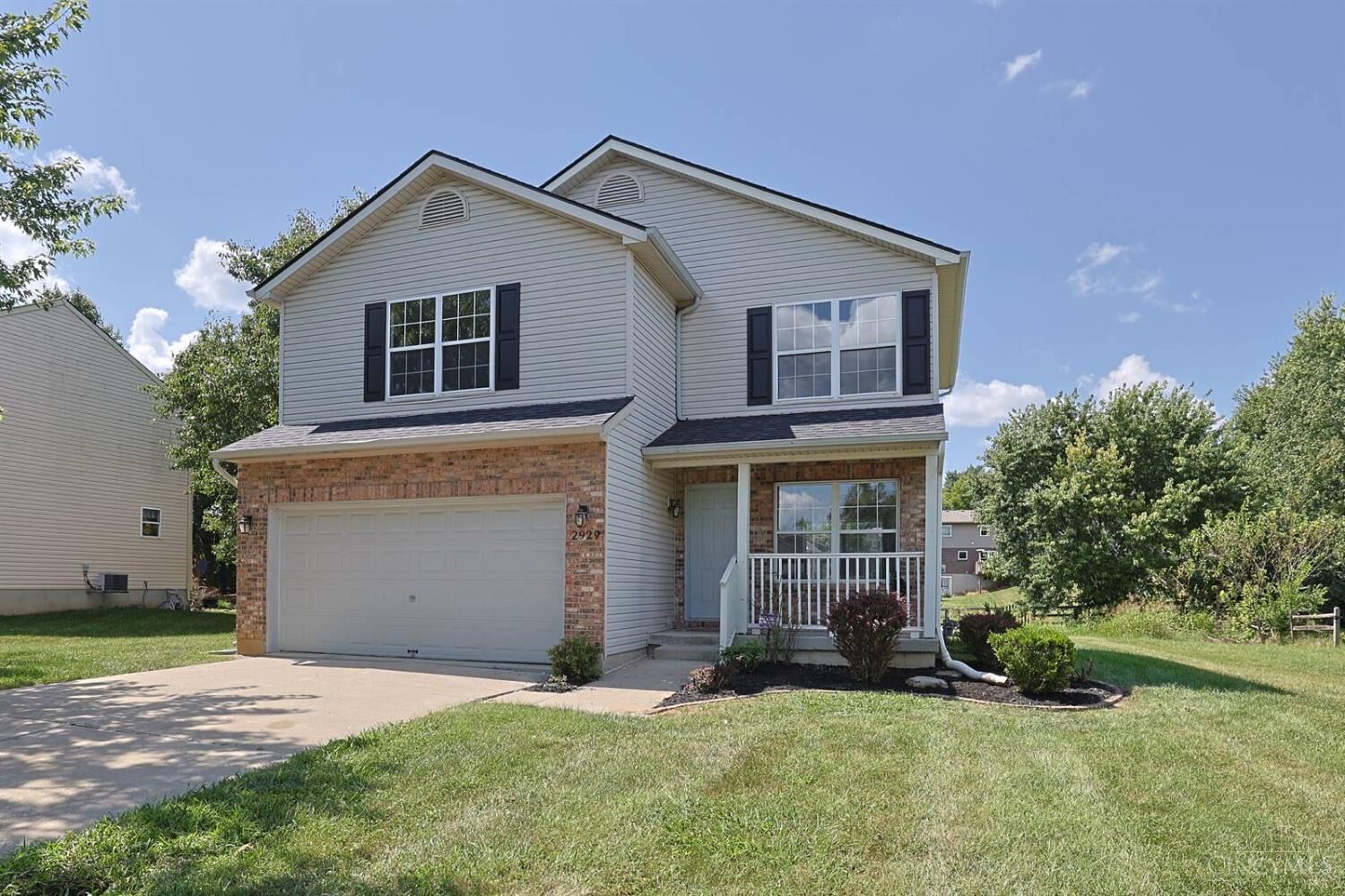 Property Photo:  2929 Creekside Drive  OH 45011 