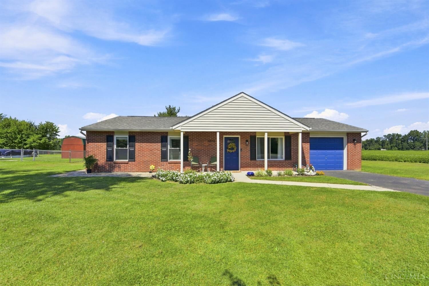 Property Photo:  1826 Louis Lane  OH 45122 