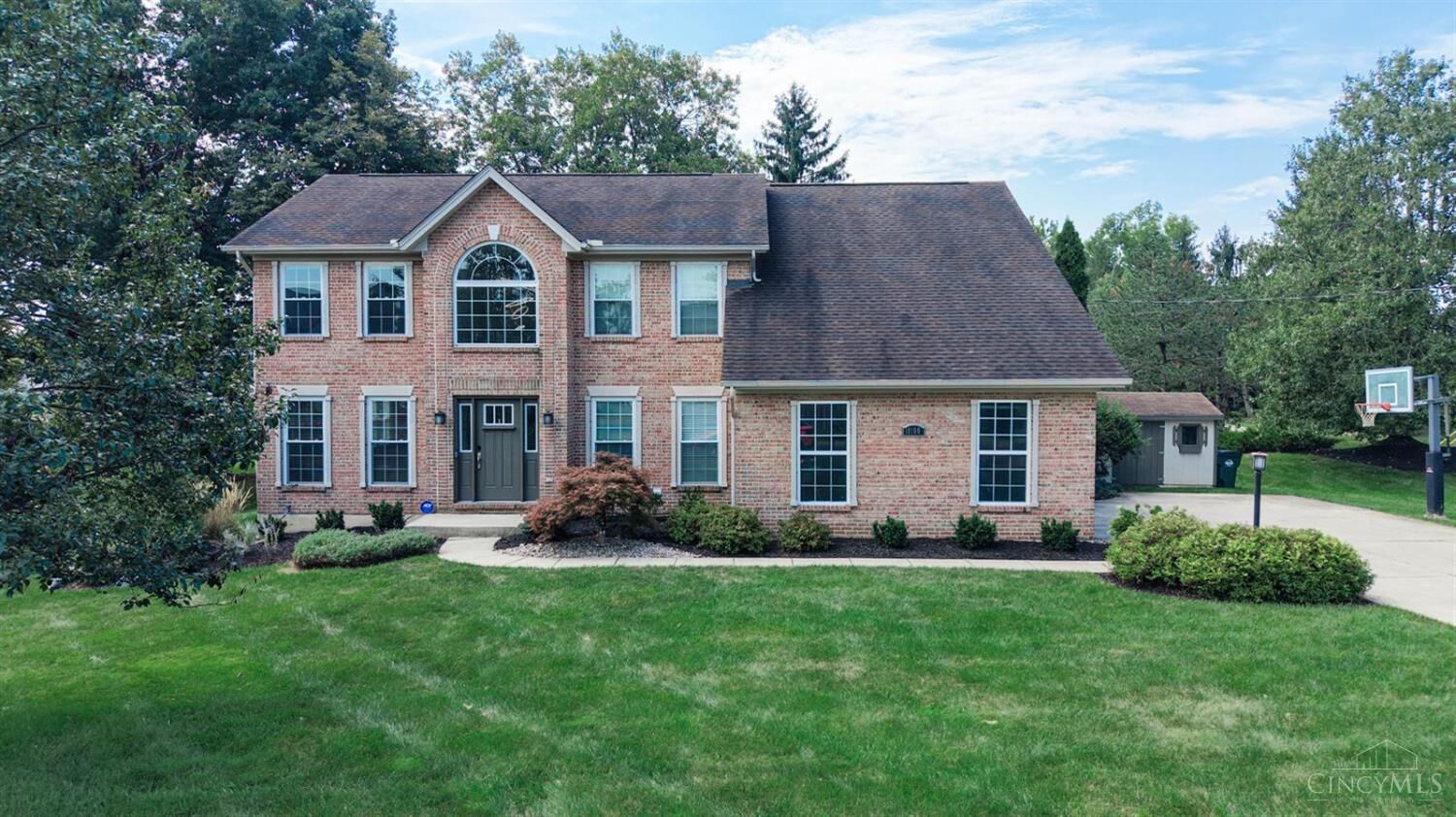 Property Photo:  10100 Humphrey Road  OH 45242 