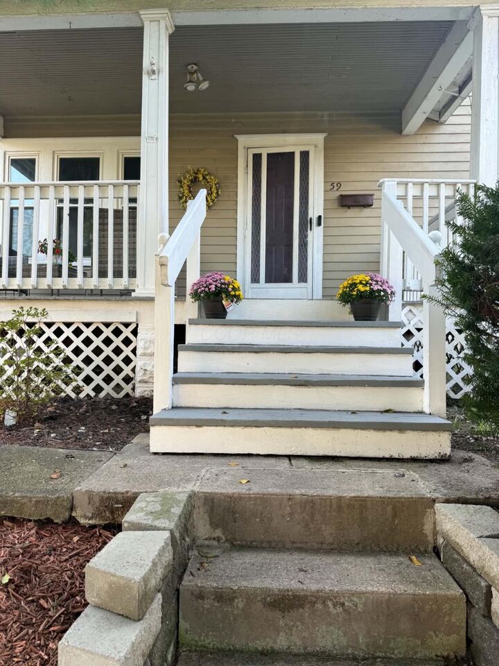 Property Photo:  59 N Fulton Avenue  OH 43055 