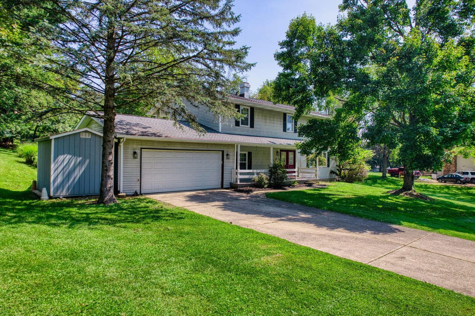 Property Photo:  1262 Berwyn Lane  OH 43055 
