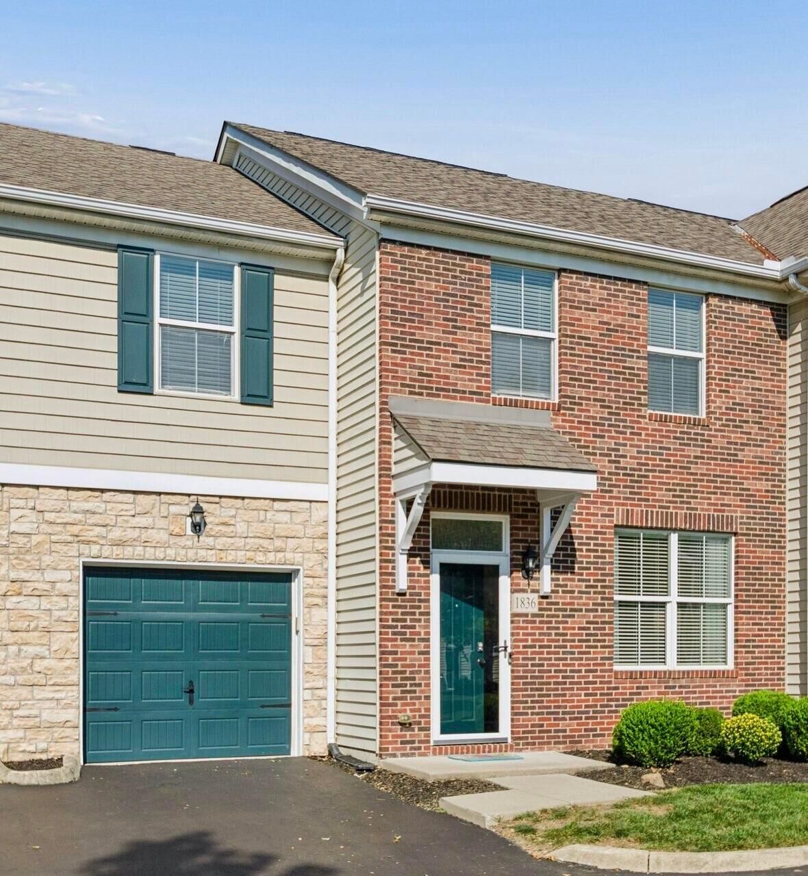 Property Photo:  1836 Epic Way  OH 43123 