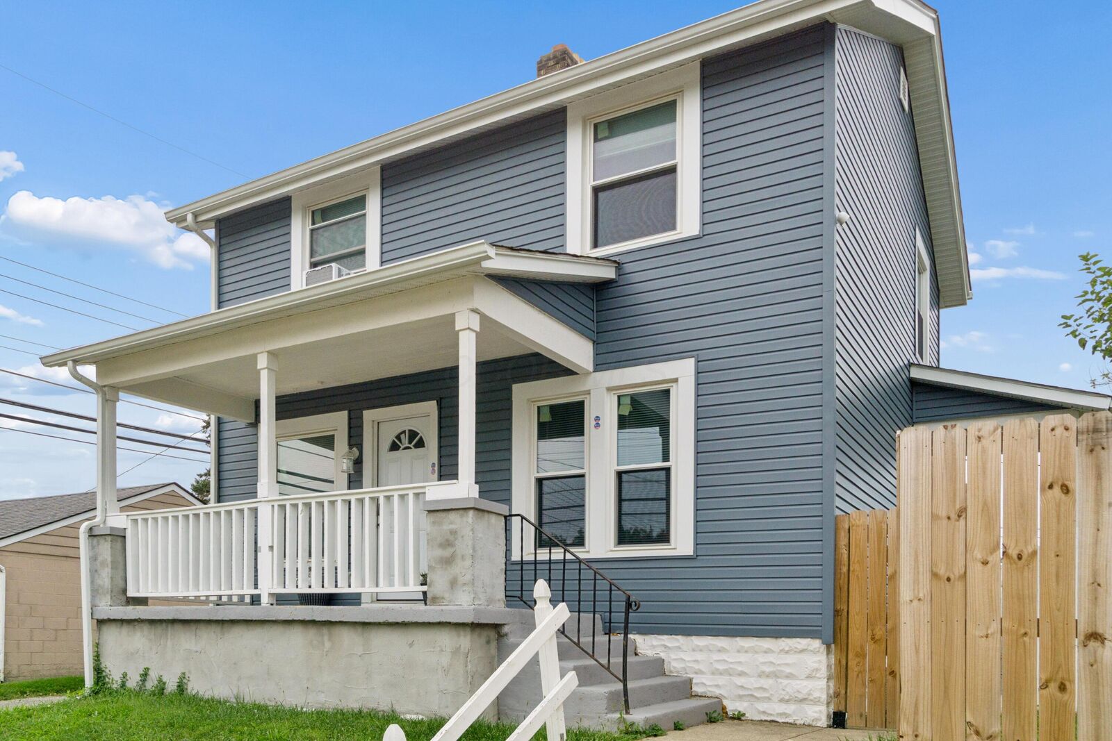 Property Photo:  1263 Heyl Avenue  OH 43206 