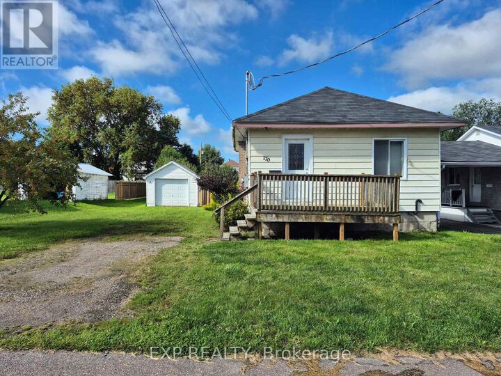 Property Photo: 170 June Street ON K7V 2K3