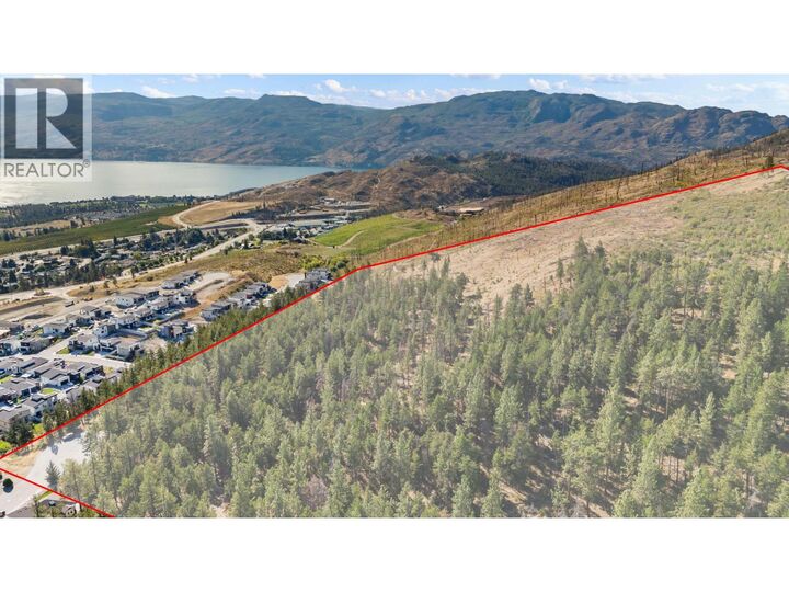 Land at McIver Road, West Kelowna