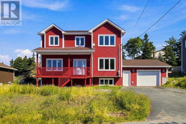 Property Photo: 10 Brien Road NL A1A 1A1