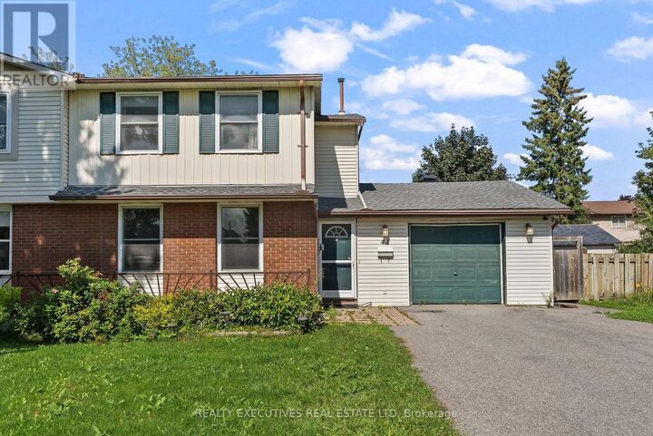 Property Photo: 41 Winchester Drive ON K2L 2C8