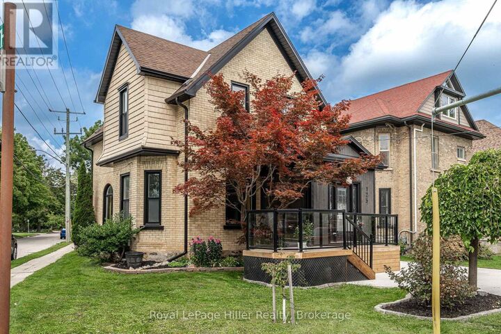 Property Photo:  125 Hope Street East  ON N0B 2R0 