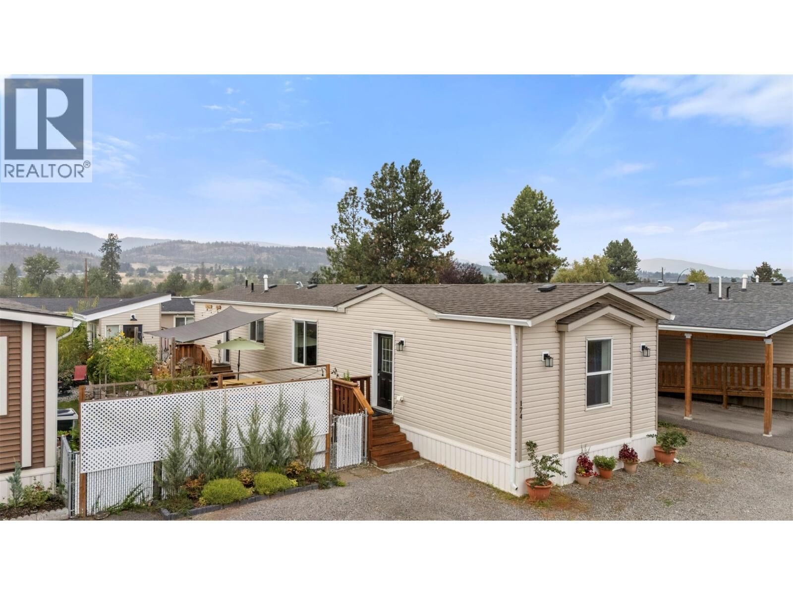Property Photo:  9020 Jim Bailey Road 174  BC V4V 1E5 