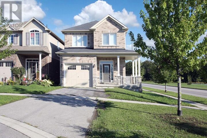 Property Photo:  30 Moses Crescent  ON L1C 0T7 