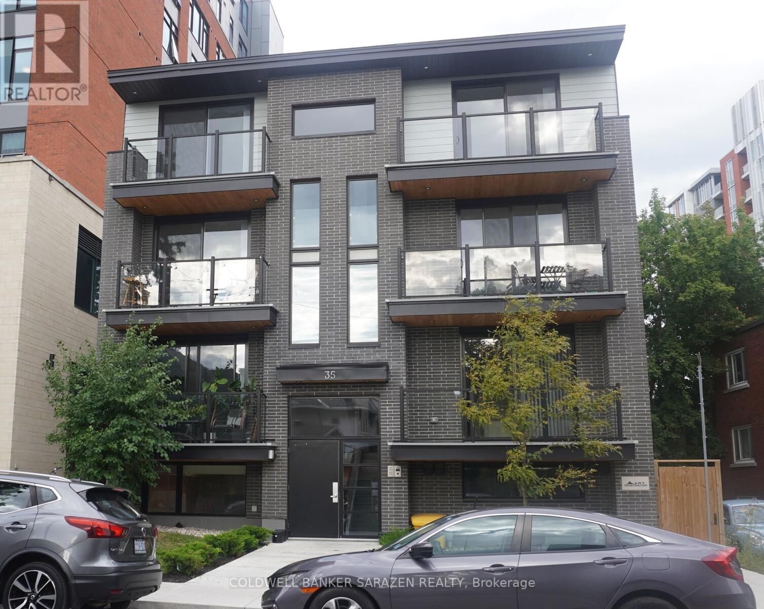 Photo de la propriété:  35 Monk Street 2  ON K1S 3Y7 