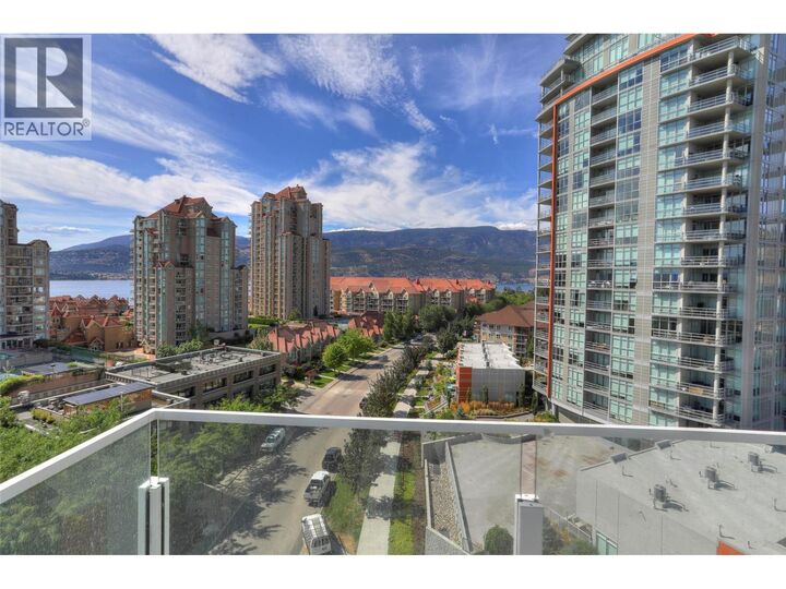 Property Photo:  1181 Sunset Drive 807  BC V1Y 0J5 