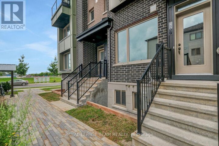 Property Photo:  507 Takamose Private  ON K1K 5A5 