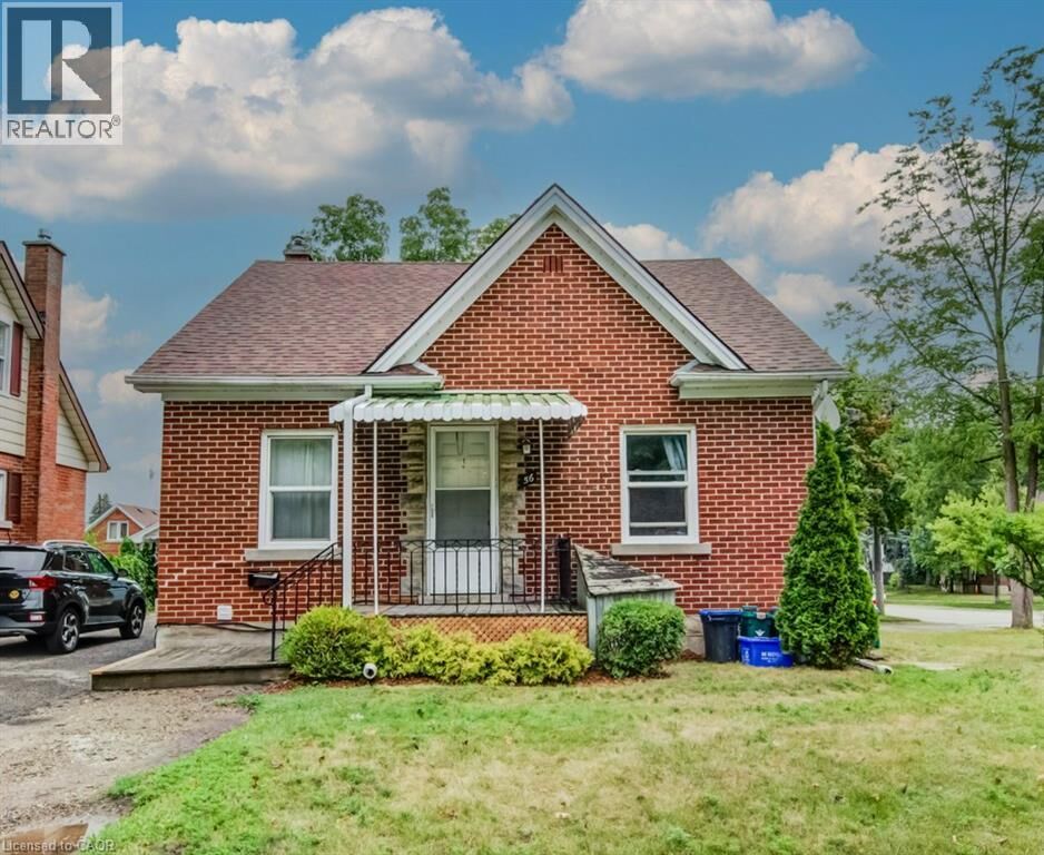 Property Photo:  56 Lilac Street 1B  ON N2G 3A8 
