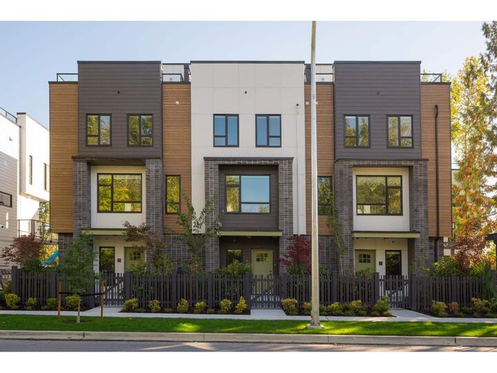 Property Photo: 7946 204 Street 11 BC V2Y 4M9