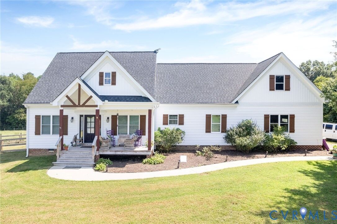 Property Photo:  6749 Military Road  VA 23002 
