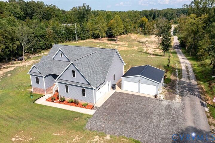 Property Photo:  4774 Bell Road  VA 23139 