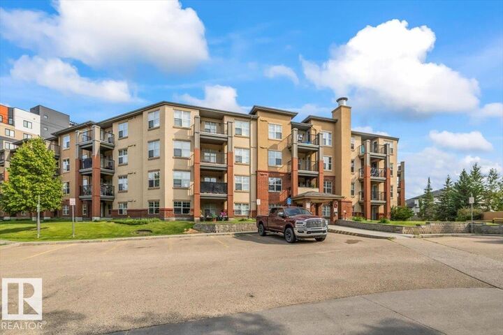Property Photo:  11453 Ellerslie Road SW 115  AB T6W 1T3 