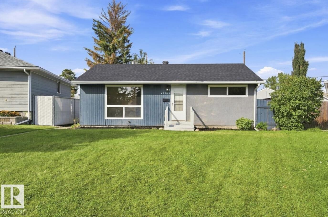 Property Photo: 15812 110A Avenue NW AB T5P 1H7