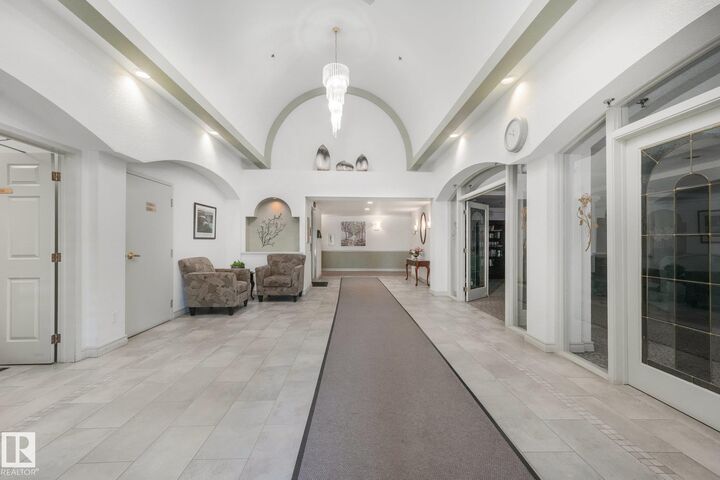 Property Photo: 10945 21 Avenue NW 307 AB T6J 6R3