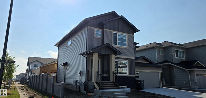 Property Photo:  301 Brae Way  AB T9E 1T7 