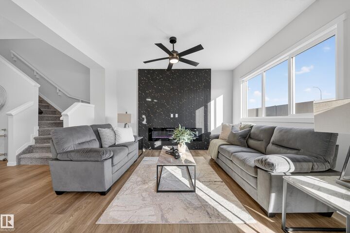 Property Photo:  20723 24 Avenue NW  AB T6M 2C4 