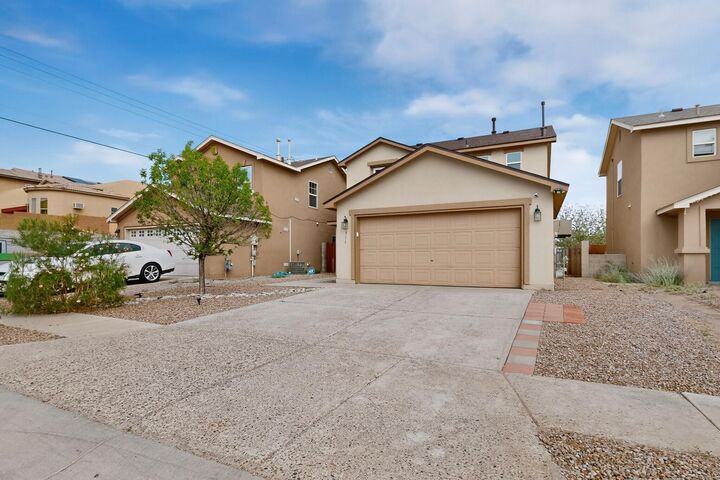 Property Photo:  6179 Red Rock Avenue NW  NM 87114 