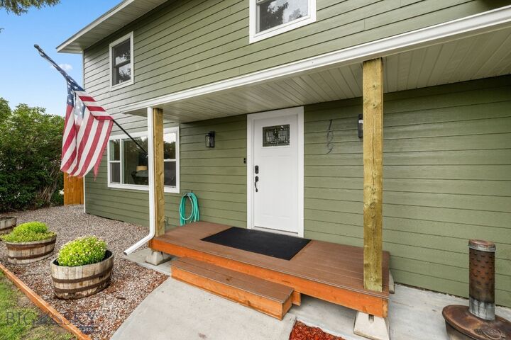 Property Photo:  109 Sunrise Street  MT 59725 