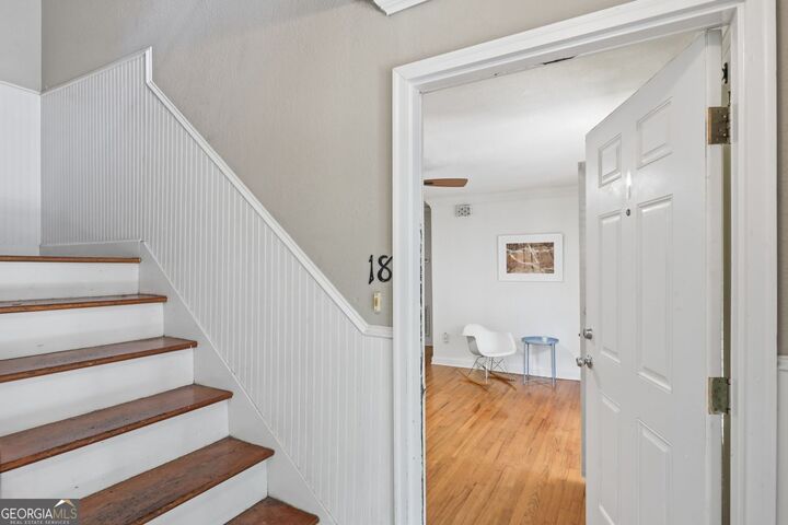 Property Photo: 869 Briarcliff Road NE B 18 GA 30306