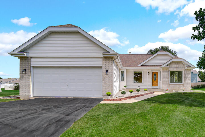 Property Photo:  8535 Taney Street  IN 46410 