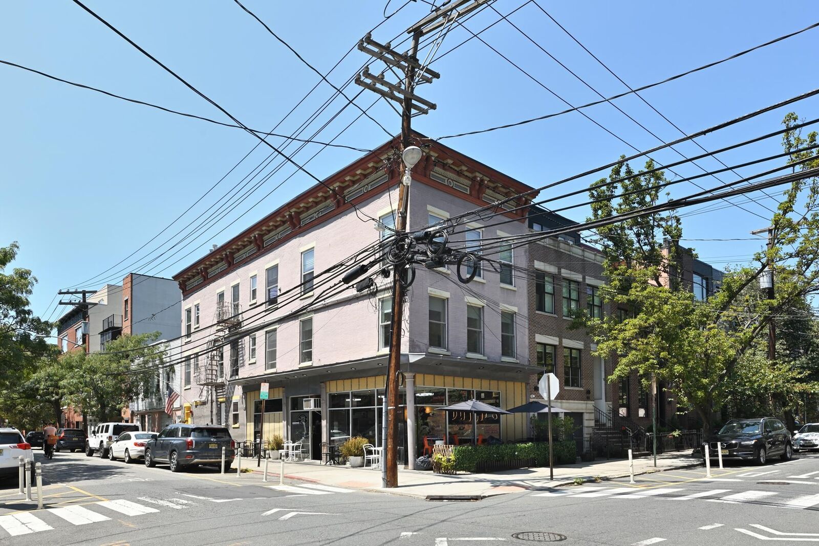 Property Photo:  86 Garden St  NJ 07030 