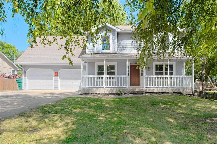 Property Photo: 620 Meadowlark Road KS 66043