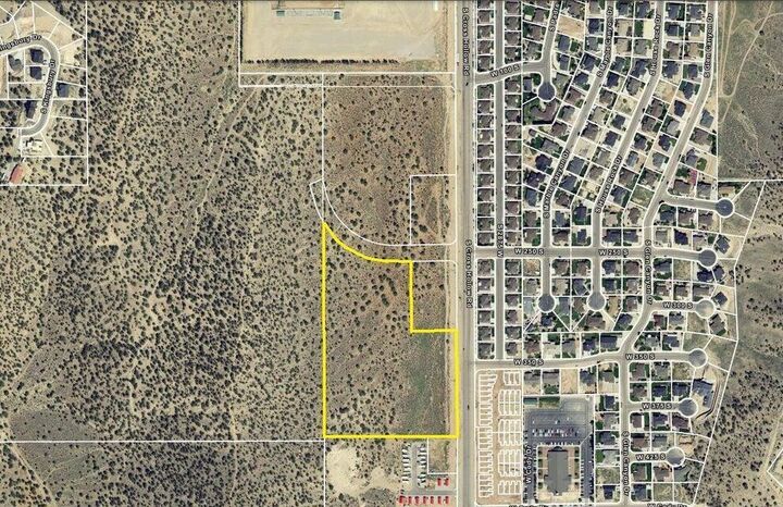 Property Photo:  360 Cross Hollow Rd  UT 84721 