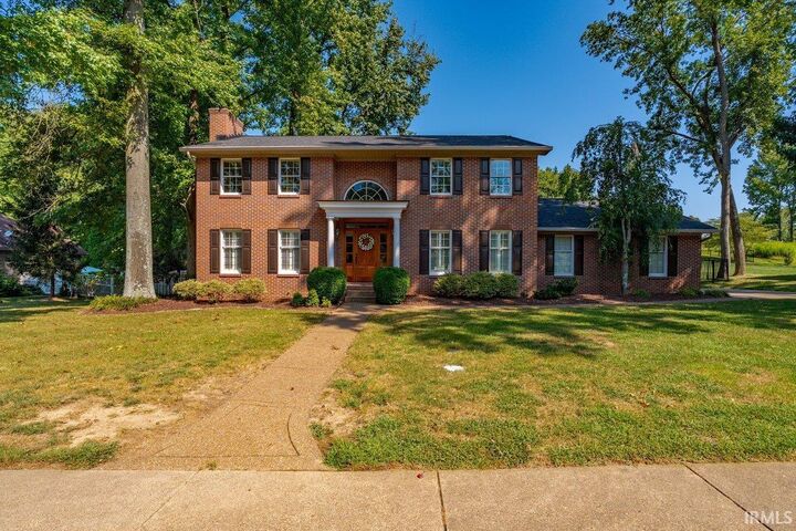 Property Photo: 7122 Wedgewood Drive IN 47630