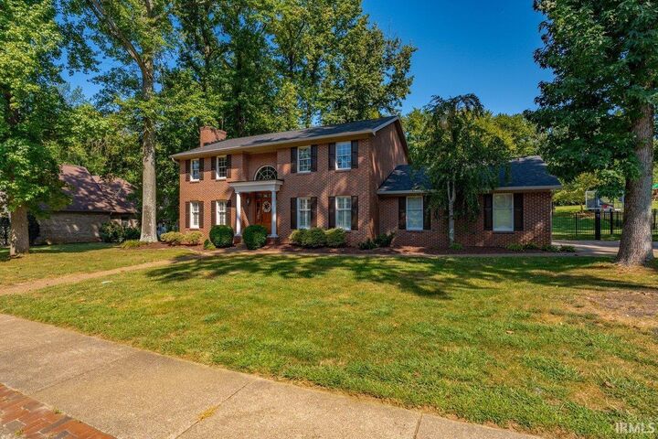 Property Photo:  7122 Wedgewood Drive  IN 47630 