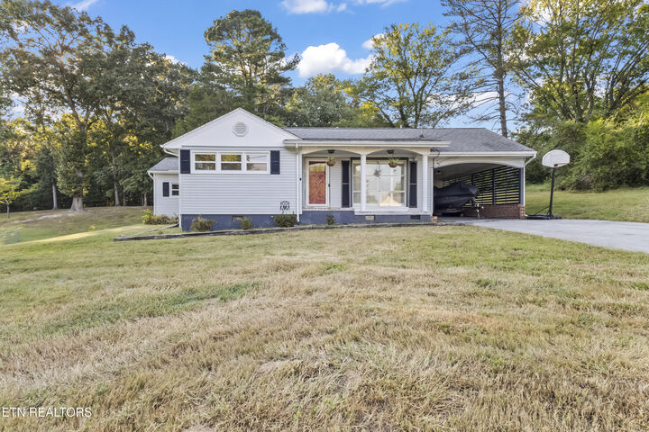 Property Photo: 202 Scott Lane TN 37763