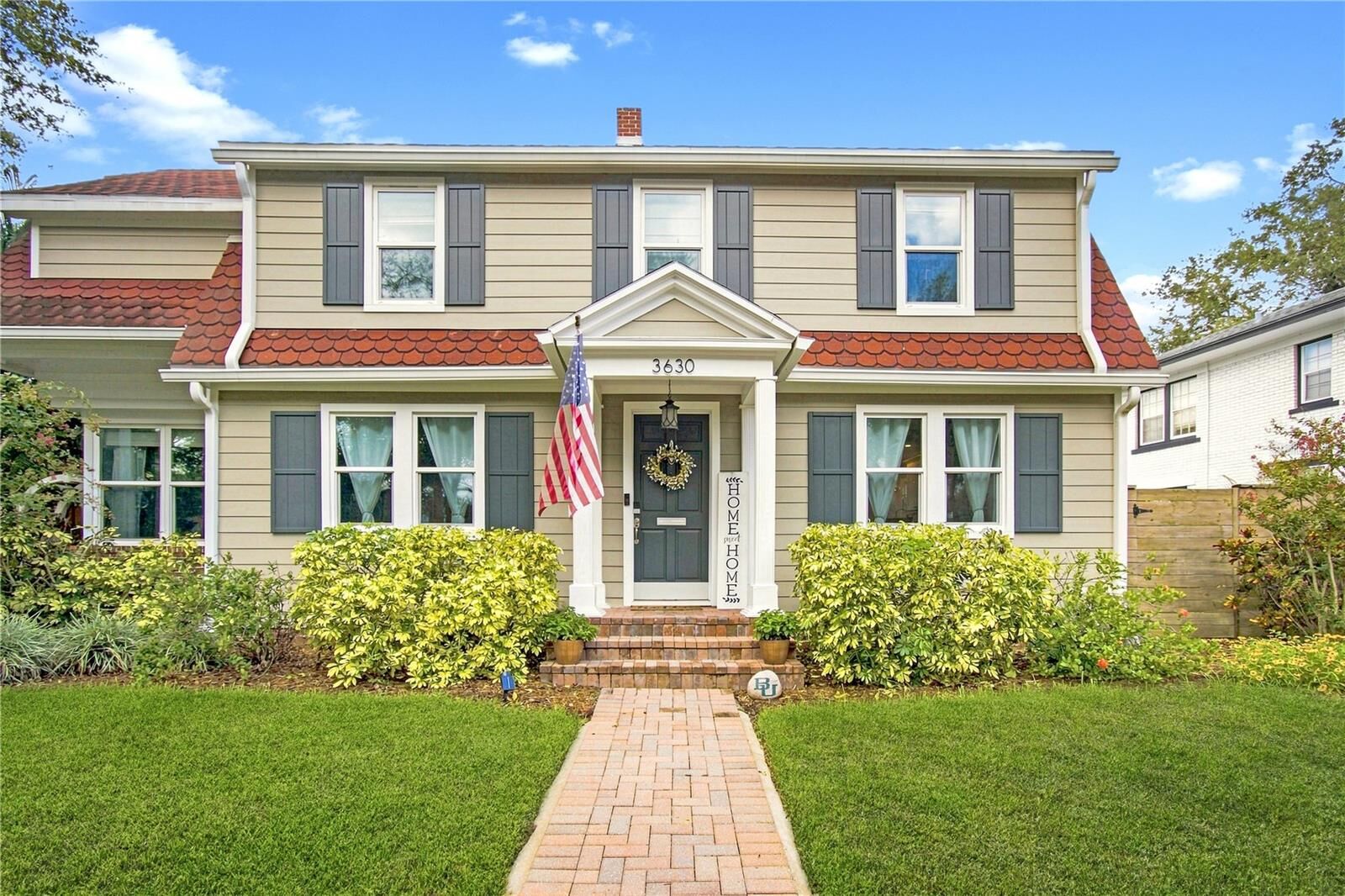Property Photo: 3630 Foster Hill Drive N FL 33704