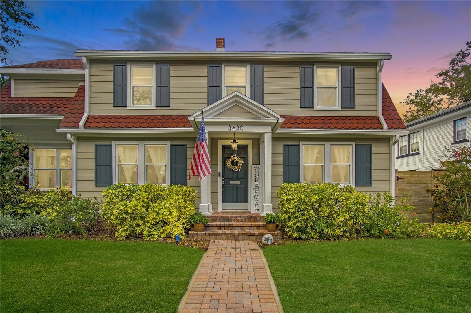 Property Photo:  3630 Foster Hill Drive N  FL 33704 