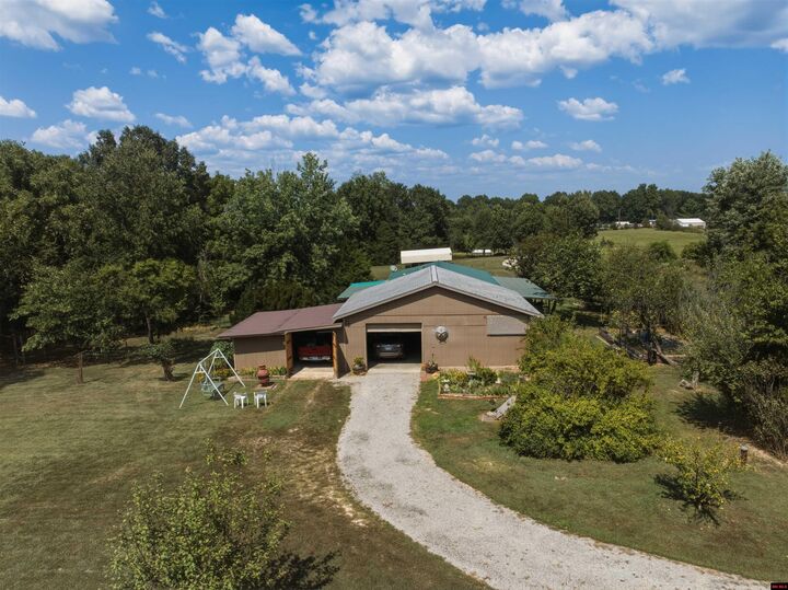 Property Photo:  36 Zibert Lane  AR 72653 