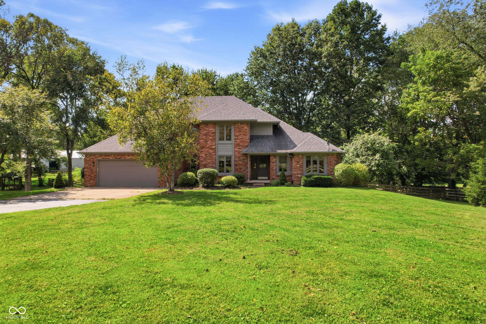 Property Photo: 7830 Wetzel Trace IN 46151