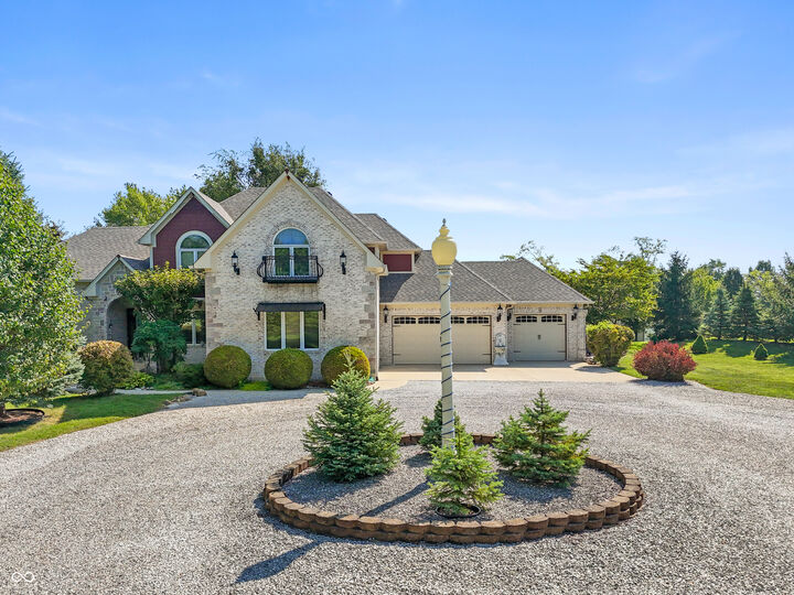 Property Photo:  6223 N 200 E  IN 46184 