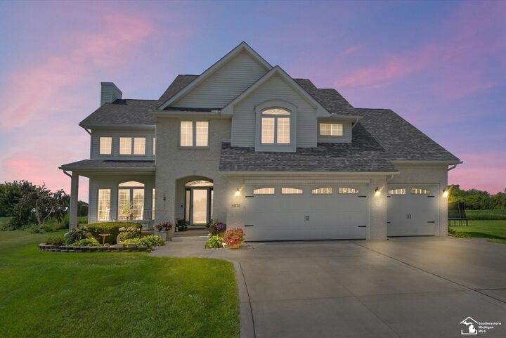 Property Photo:  4973 Northfield Drive  MI 48161-5434 
